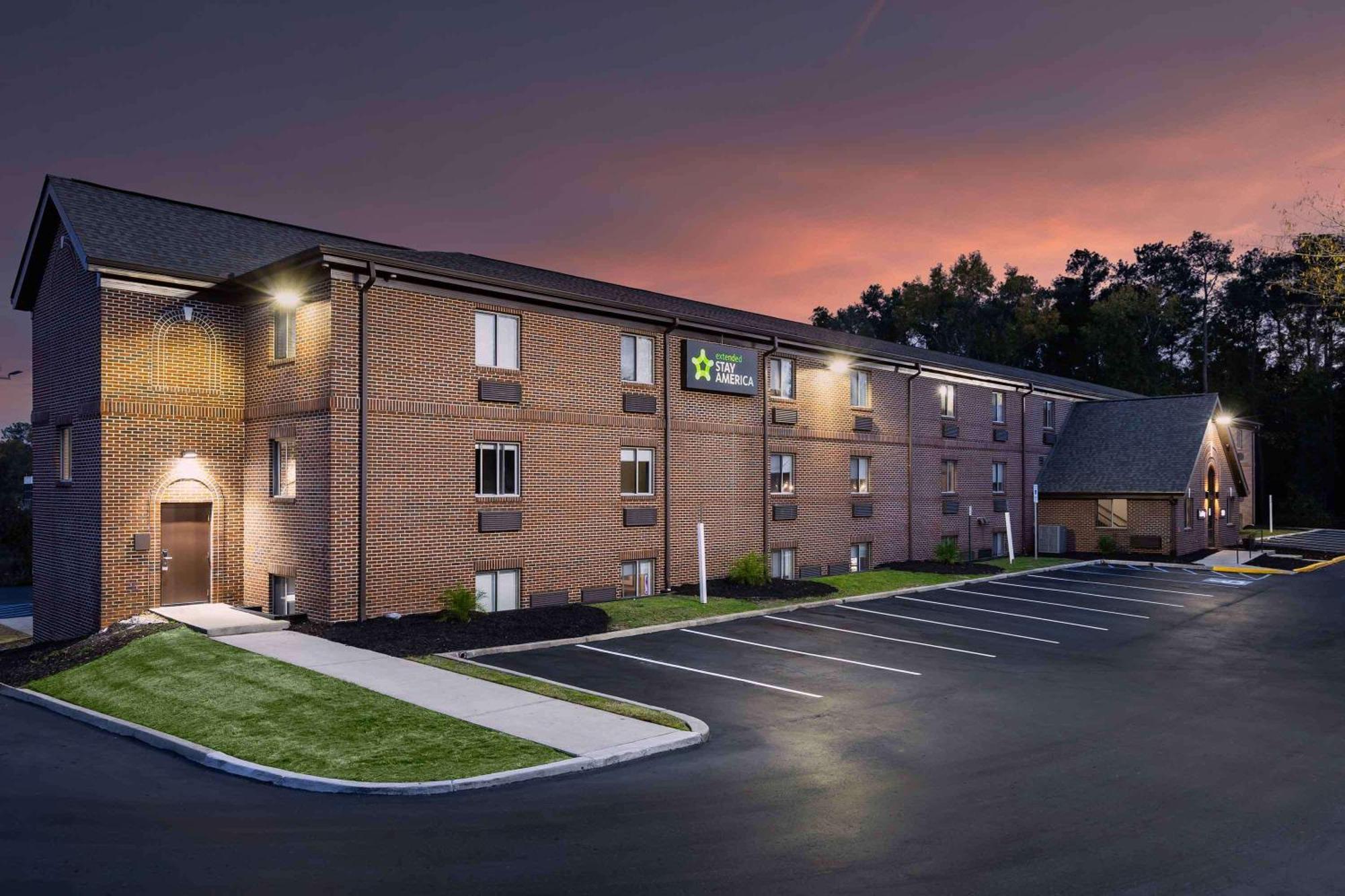 Extended Stay America Suites - Columbia - Greystone Экстерьер фото