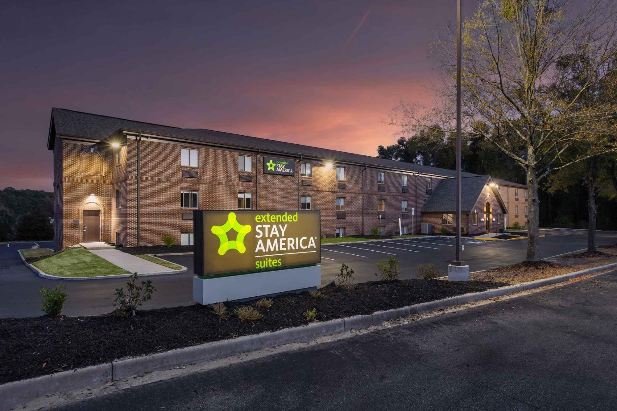 Extended Stay America Suites - Columbia - Greystone Экстерьер фото